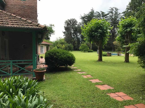 Imagen 3 de 29 de Casa-quinta En Alquiler Temporal