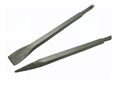 Puntas Sds Plus 250 Mm P/ Martillo Rotomartillo Taladro