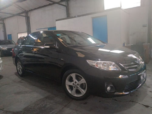 Imagen 1 de 4 de Toyota Corolla Xei Pack 2014. Excelente Estado.