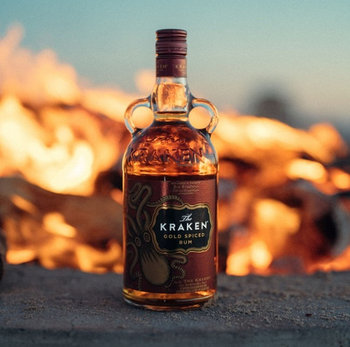 Ron Kraken Gold Bostonmartin