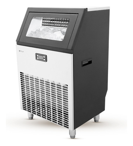 Máquina De Gelo Polar Profissional 90kg Dia