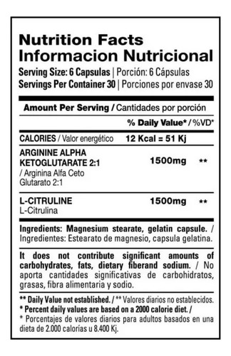 Óxido Nitrico Muscle Pump Neutro
