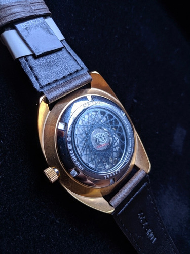 Relógio Seiko 5 Sports Limited Edition Made In Japan