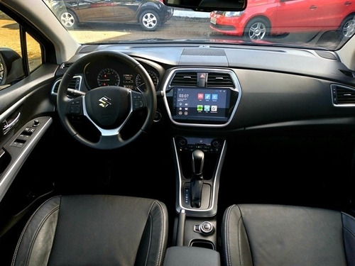Imagem 12 de 15 de Suzuki S-cross 4style-s Allgrip 1.4 Turbo