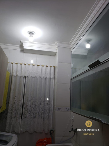 Imagem 13 de 13 de Apartamento À Venda Em Terra Preta Com 2 Dormitórios - Ap03