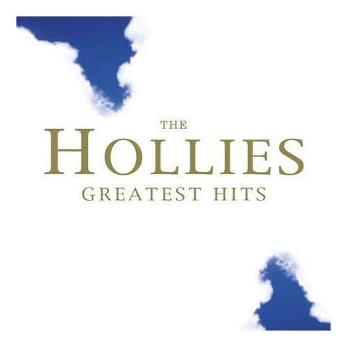 Cd Doble The Hollies / Greatest Hits (2003) Europeo