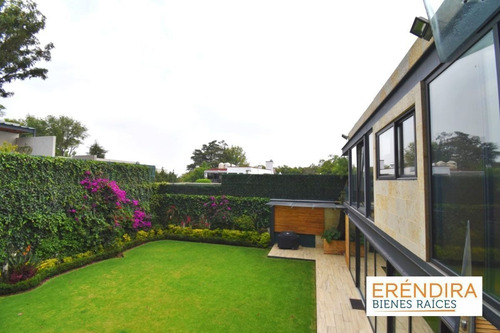 Imagen 28 de 28 de Casa En Venta Un Nivel 3-4 Recámaras Jardines Del Pedregal