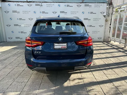 Bmw Ix3 2022