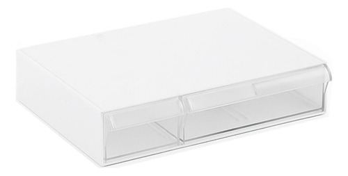 Mz Organizador De Cajones For Debajo Del Claro Doble