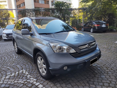Honda Cr-v 2.4 Ex-l At Awd / Nafta / 2008
