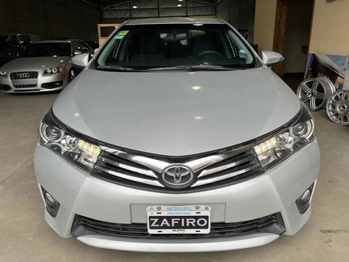 Imagen 3 de 9 de Toyota Corolla 1.8 Xei Mt 140cv