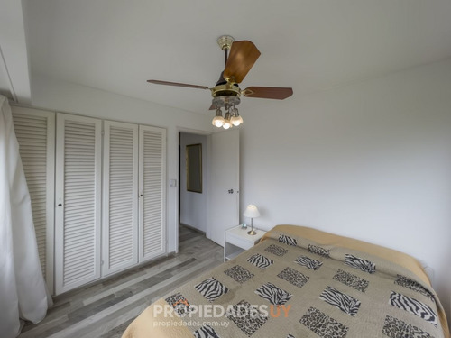 Imagen 12 de 22 de Apartamento De Dos Dormitorios Y Un Baño - Punta Del Este Brava