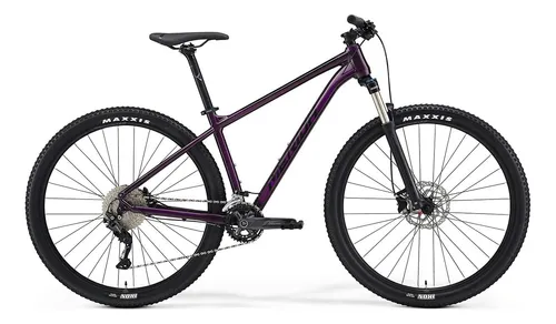 Bicicleta Merida Big Nine 300 2021 2x10 Deore Urquiza Bike