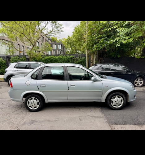 Chevrolet Classic 1.4 Ls Aa+da