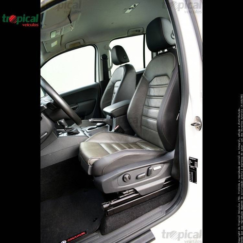 Imagem 4 de 6 de Volkswagen Amarok 3.0 V6 Tdi Diesel Highline Cd 4motion
