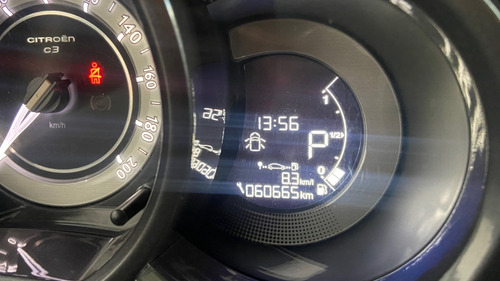 Citroën C3 1.6 EXCLUSIVE 16V FLEX 4P AUTOMÁTICO
