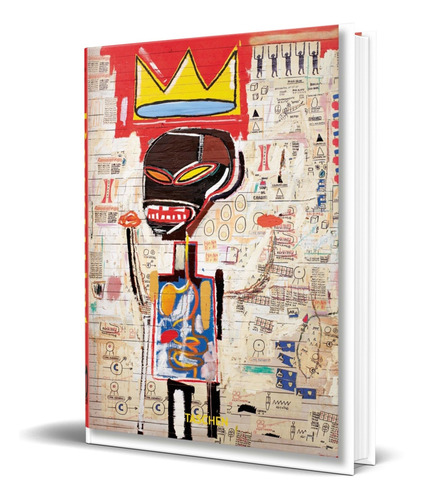 Jean Michel Basquiat  40th Ed. [ Eleanor Nairne ] Pasta Dura