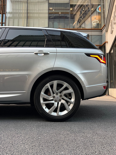 Land Rover Range Rover Sport 3.0 Hse Dynamic At
