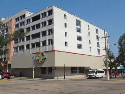 Edificio en renta