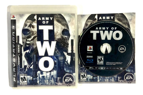 Army Of Two - Juego Original Para Playstation 3