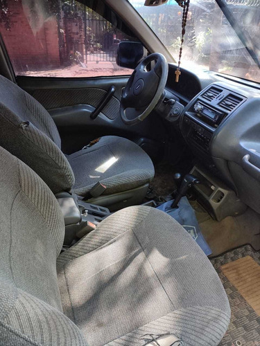 Imagen 4 de 5 de Nissan Mistral Mistral Td27