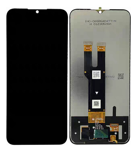 Pantalla Táctil Lcd Para Zte Axon 50lite