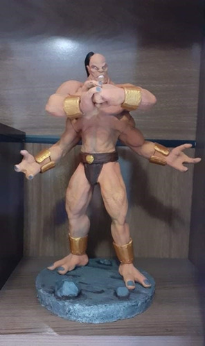 Estatua 3d De Goro Mortal Kombat