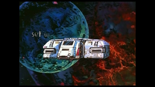 Space Adventure Cobra + Pelicula Latino Japones Subs