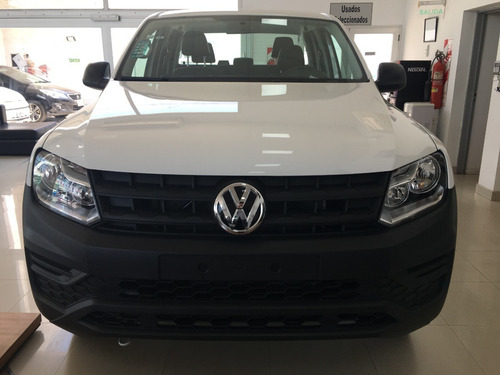 Imagen 5 de 15 de Volkswagen Amarok 2.0 Cd Tdi Trendline Llantas 16 Lucas S