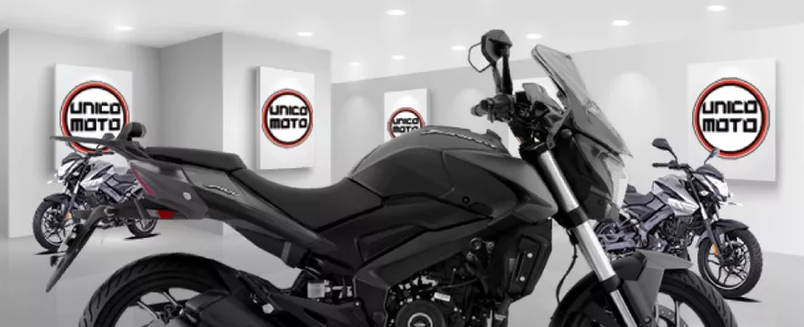 Bajaj Dominar 400 Tourer - Unico Moto Canning