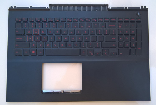0kn55 Palmrest Base Superior Dell Inspiron 7566 7567 Seminov