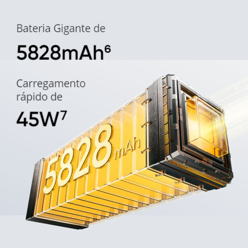 Realme C75 Dual Sim 256gb/8gb Ram 4g Nfc Prova D``agua