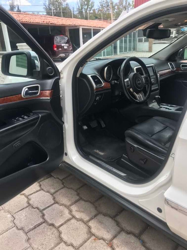 Jeep Grand Cherokee 2011 5.7 Limited Premium V8 4x2 Mt