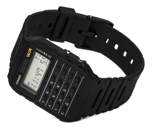 Calculadora Casio Ca53w De 8 Dígitos Para Sumar, Restar,