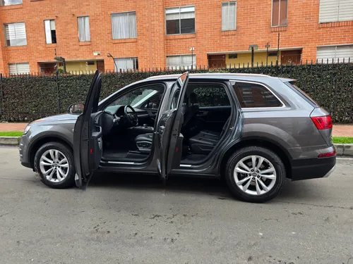 Audi Q7 Tfsi Tp 2.000cc Ct Tc 4x4 5psj Fe