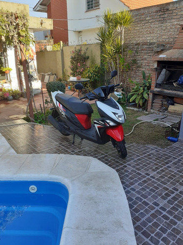 Yamaha Ray Zr 115