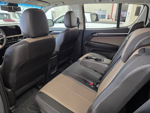Chevrolet Trailblazer 2.8 Td High Country 4X4 At