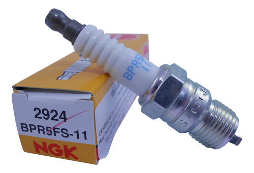 Imagem 5 de 5 de Vela De Ignição Bpr5fs-11- Cód.318