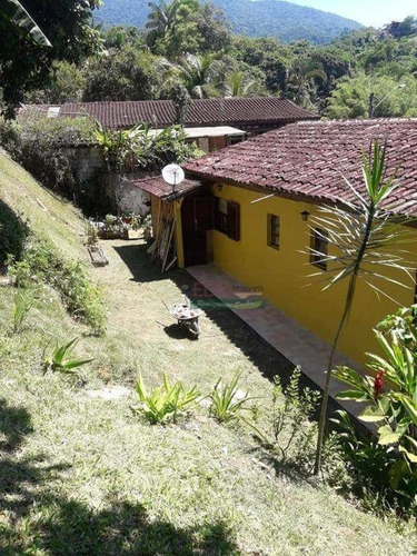 Imagem 2 de 19 de Chácara Com 4 Dormitórios À Venda, 900 M² Por R$ 1.050.000,00 - Tesouro Da Colina - Ilhabela/sp - Ch0436