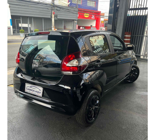 Fiat Mobi 1.0 FIREFLY FLEX DRIVE MANUAL