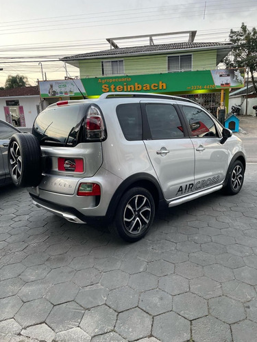 Citroën Aircross AIRCROSS Exclusive 1.6 Flex 16V 5p Mec.