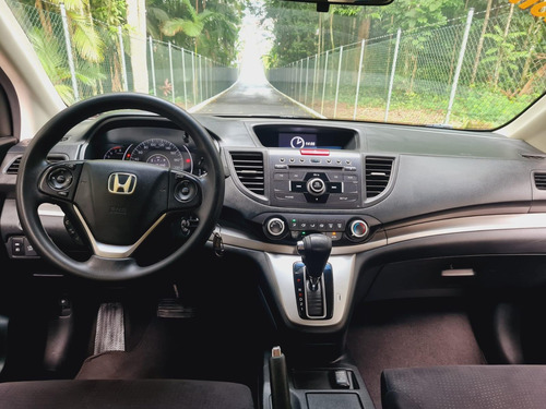 Honda CR-V LX 2.0 16V 2WD/2.0 Flexone Aut.