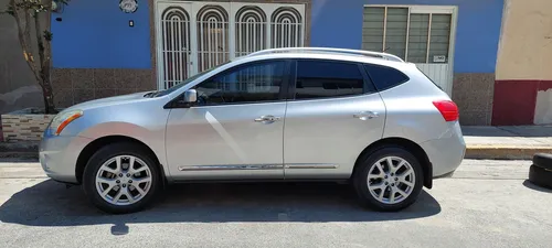 Nissan Rogue 2.5 Exclusive L4/ Awd At