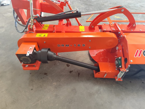 Segadora / Deshidratadora De Tambor Gimak Drm-165 C Rodillos