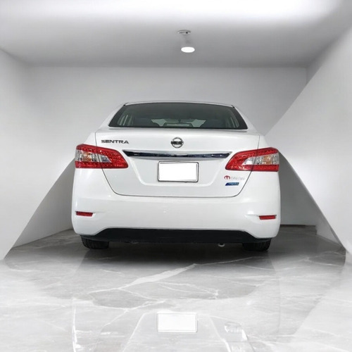 Nissan Sentra 1.8 Advance Cvt