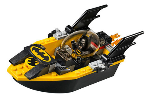 Lego Juniors Batman Vs Mr Freeze 63 piezas
