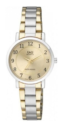 Reloj Q&q Q945j404y Multicolor Mujer