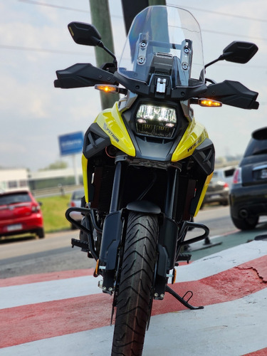 Imagen 22 de 25 de Suzuki V-strom 1050 Xt, No Honda África, Yamaha Tenere Jc