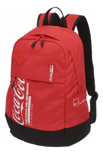 Mochila Coca-cola Berlin Life Style con 2 bolsillos 7849404D