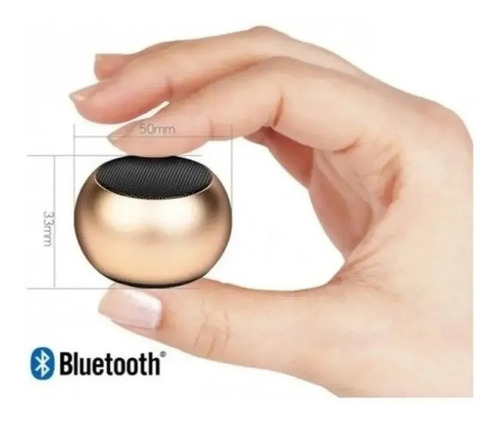 Mini Caixinha Som Bluetooth Speaker Amplificada Portátil Top